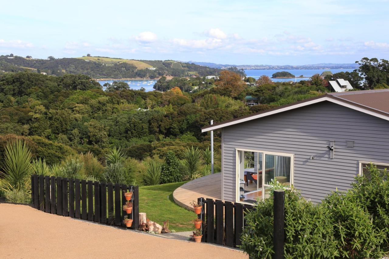 Fairview Unit 2 - Stay Waiheke Ostend Exterior foto