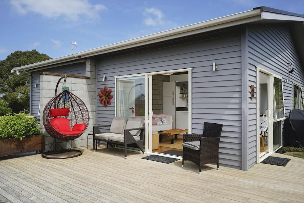 Fairview Unit 2 - Stay Waiheke Ostend Exterior foto