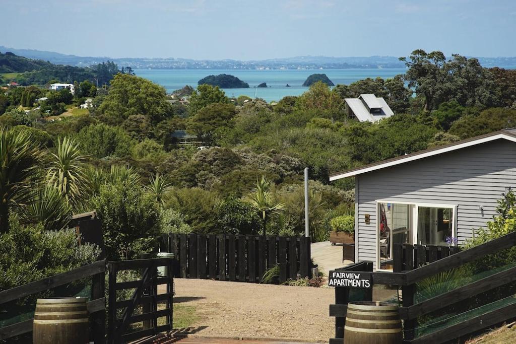 Fairview Unit 2 - Stay Waiheke Ostend Exterior foto